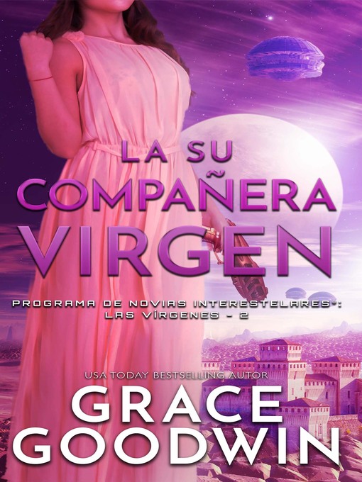 Cover image for La su compañera virgen